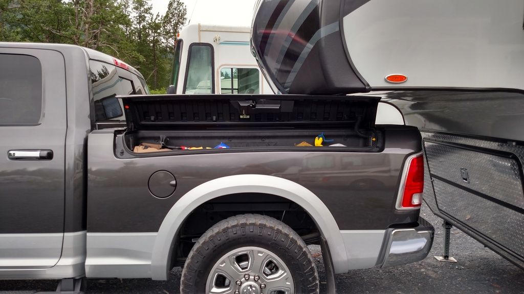 RamBox Door Clearance Photo by Robert_Tindall Photobucket